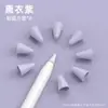 Capa Protetora de Ponta para Apple Pencil Huawei Microsoft Silicone Capa Protetora de Ponta de Caneta
