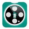 Aplicável à película de proteção de câmera para celular vivo x200pro mini vidro temperado LeReach