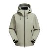 Casa para Pájaros con Sellado Térmico Completo de Alta Calidad Ropa Exterior Moda Ocio Deportes Pareja Impermeable Cortavientos Traje de Montañismo