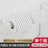 Estante para Toallas de Baño Estilo Europeo Estante de Almacenamiento Simple Estante para Toallas de Baño Estante de Almacenamiento Multifuncional para Inodoro Estante Estante para Trapos