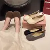 Mocassins de camurça com bico redondo, estampa de leopardo, para primavera e outono, versáteis, moda 2026, slip-on, sapatos baixos sem cadarço para mulheres