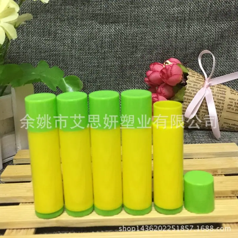 5克多黄管绿盖