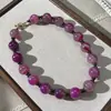 Oferta EspecialColección Retro Vintage de varios diseños de nicho de lujo ligero estilo dulce retro collares
