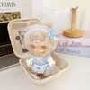 Ropa para muñeca de peluche de vinilo serie I'amzsiga, capucha de saco de dormir Hermana Gazi, ropa para muñeca colgante de peluche Gazi
