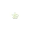 DIY Resina Colorida Flor de Cinco Pétalas Nail Art Joia Celebridade da Internet Estilo Quente Gelo Transparente Estéreo Flor Grande e Pequena Joia de Diamante para Unha