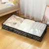 Bolsa de Almacenamiento Plegable Grande para Debajo de la Cama en el Dormitorio, Adecuada para Colchas, Ropa, Mudanzas, Artículos Varios, Ropa de Cama, Gran Capacidad, a Prueba de Polvo