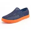 Sandálias Moda Masculina Primavera 2022 Calçados de Praia Primavera Novo Outdoor Uso Duplo Personalidade Tendência Casual Respirável