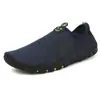 Zapatos de vadeo de cinco dedos de talla grande para hombre, zapatos acuáticos de pareja, zapatos de playa de buceo para exteriores para mujer, zapatos para fitness, ciclismo y senderismo