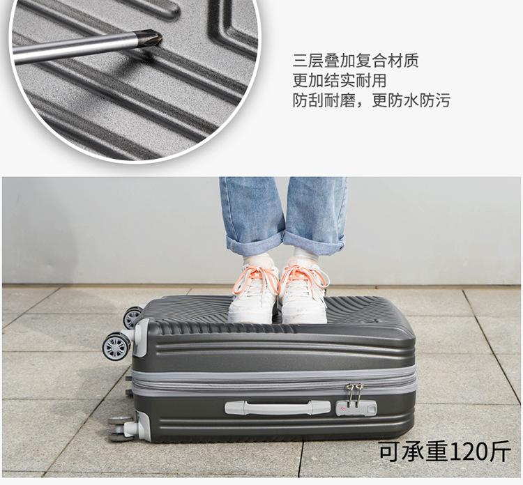 行李箱包批发