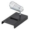 Suporte para Ferro de Solda Selecionado Cuidadosamente Transfronteiriço Rack Simples Rack Fixo Tipo C Ferro de Solda com Prateleira de Mola Todo Metal