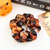 Halloween abóbora crânio intestino grosso faixa de cabelo europeu e americano cross-border novo festival atmosfera faixa de cabelo retro clássico bandana