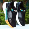 Zapatos de Hombre Transfronterizos, Nuevo Estilo Otoñal, Zapatos Deportivos Casuales de Cuero Simples y Modernos, Zapatos Modernos para Parejas para Caminar y Comprar