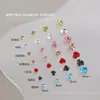 Mini joias de strass para nail art de celebridade da internet, acabamento brilhante, acabamento em cristal, tamanho pequeno, bolas de strass para decoração de unhas, atacado