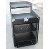 Gabinete de Amplificador 8U16U Caixa de Som Mixer Projetor Tampa Superior Hidráulica Rack Uso em Palco Maleta de Voo