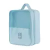 Bolsa de Almacenamiento para Zapatos de Viaje de Negocios, Bolsa de Almacenamiento Portátil para Maleta, Bolsa Impermeable para Zapatos de Viaje, Almacenamiento de Viaje