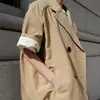 Gao Ding primavera y otoño blogger japonés ins diseño retro traje fino de moda chaqueta casual holgada adelgazante