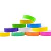 Pulseira RFID Descartável Personalizada para Crianças para Playground Ingresso para Parque de Diversões Pulseira de Papel Sintético Pulseira de Identificação Anti-Falsificação