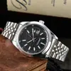Modelo Caliente Transfronterizo 2023 Estación Independiente Wish Reloj de Pulsera de Cuarzo Doble Calendario para Hombre Suministro
