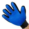 Guantes Removedores de Pelo de Mascota, Guantes para Gatos, Masaje para Eliminar el Pelo Suelto, Guantes de Masaje para Limpieza y Belleza