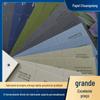 120g 250g Papel de Arte Liso, Papel Flor de Veludo Loulan, Cartão de Algodão, Papel Liso em Variação de Cores, Personalização de Cores Misturadas