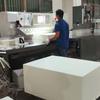 Máquina tomadora de papel ampliada totalmente automática Máquina cortadora de papel automática controlada por programa de computadora Máquina tomadora de papel ampliada totalmente automática