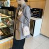 Nuevo bolso de perlas para mujer 2022, bolso de hombro con rombos para mujer, bolso de mensajero de comercio exterior al por mayor, bolso para teléfono móvil