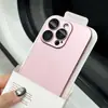 Suporte Giroscópico de Pônei de Ano Novo Adequado para Capa de Celular Apple 17Promax Capa Vermelha Chinesa com Sensação de Pele para iPhone16