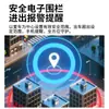 Localizador GPS para Vehículo Dispositivo de Rastreo y Monitoreo Antirrobo Gadget Eléctrico Rastreador de Coche