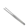 Pinzas de Acero Inoxidable 304 Vintage con Acabado Desgastado para Barbacoa Pinza para Barbacoa al Aire Libre Pinza Extendida para Alimentos Pinza de Cocina para Barbacoa Buffet