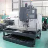 Fornecedor da Fábrica Xk7126 Máquina de Furação e Fresagem CNC, 7126 Pequena Máquina Funcional de Furação e Fresagem, Xk7124 Máquina de Fresagem CNC