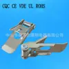 Lâmpada de teto com mola, placa de lâmpada downlight, clipe de mola, botão de painel de lâmpada, 50 de comprimento