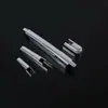 Aplicable a Kia 18 cubierta de limpiaparabrisas trasero inteligente pieza decorativa para limpiaparabrisas moldura de limpiaparabrisas de portón trasero parche electroplateado modificado M