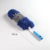Directo de fábrica nuevo plumero limpio para quitar el polvo artefacto de limpieza del hogar plumero para el polvo al por mayor pelusa