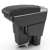 Adecuado para Caja de Apoyabrazos Kia Huanchi Caja de Apoyabrazos Central Kia Huanchi Accesorios de Modificación Especial