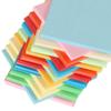 2P80 venta al por mayor impresión DIY papel hecho a mano 15*15cm grulla de papel milenario cuadrado color origami papel de color patrón