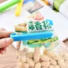 Clips Selladores para Snacks de Cocina, Clips Pequeños Selladores de Alimentos, Bolsas Caseras para Conservación de Alimentos, Leche en Polvo, Herramienta Selladora de Té
