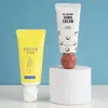 Envase de Tubo Suave de Plástico de 30/60ml para Crema de Manos, Crema Facial, Crema para Ojos, Protector Solar, Productos para el Cuidado de la Piel