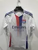 25 Uniformes de Jogador da Equipe Pumas Uniforme de Futebol de Nápoles Lyon Casa e Fora Lisboa Real Madrid Uniforme de Treinamento