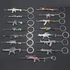 Chaveiro Jedi Survival Comer Frango Modelo de Jogo Periférico Pingente Nível Pan 3 Cabeça 98kpubg Pequeno Presente