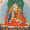 Vila Xizang Mestre Nascido do Lótus Thangka Hangka Pintura de Parede Xizang Pintada à Mão Mestre Nascido do Lótus Pintura Decorativa para Sala de Estar Murais de Buda