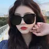 2026 Gafas de Sol Nuevas para Mujer Gafas de Alta Gama Tendencia para Hombre Protección Solar para Conducir Protección UV Gafas de Sol para Cara Grande de Celebridad de Internet