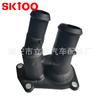 Termostato de coche Ford aplicable al por mayor Asiento de coche paso de agua de plástico 2 S6G9K478BD 1557904