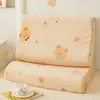 Fundas de Almohada de Terciopelo de Leche y Látex, un Par de Fundas de Almohada para Niños 30X50, Funda Interior para Núcleo de Almohada de Memoria, Moderno y Sencillo