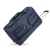 Bolsa Carrito Plegable para Estudiantes Trabajadores que Viven en el Campus, Equipaje Blando de Viaje, Se Puede Guardar, Bolsa de Viaje de Gran Capacidad para Hombres y Mujeres