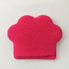Puff Grande para Rosto Garra de Gato Puff de Limpeza Preguiçoso Esponja de Poliuretano Hidrofílica em Favo de Mel Removedor de Maquiagem Limpeza Lavagem Facial Puff