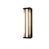 Lámpara de pared solar para exteriores impermeable lámpara de columna para el frente de la puerta de la villa lámpara de jardín lámpara de pared complementaria de red