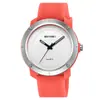 Relojes Modernos y de Moda para Estudiantes, Relojes de Cuarzo para Exámenes, Relojes de Pareja Sencillos para Hombres y Mujeres, Resistentes al Agua 50m