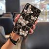 Adecuado para Funda de Teléfono Móvil Candy, Creativo, Divertido, Tendencia Digital, A prueba de polvo, Carcasa Blanda Personalizada, Pintura al Óleo, Animación de Lujo Nuevo Estilo