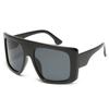 Gafas de Sol para Niños Transfronterizas 2026 Protección UV Unisex Modernas Lindas para Tomar Fotos Cuadradas Marco Grande Padre-Hijo