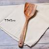 Conjunto Combinado de Pá Antiaderente de Teca Tailandesa, Pá para Cozinha Doméstica, Colher de Arroz, Pá para Fritar, Colher de Sopa, Escorredor